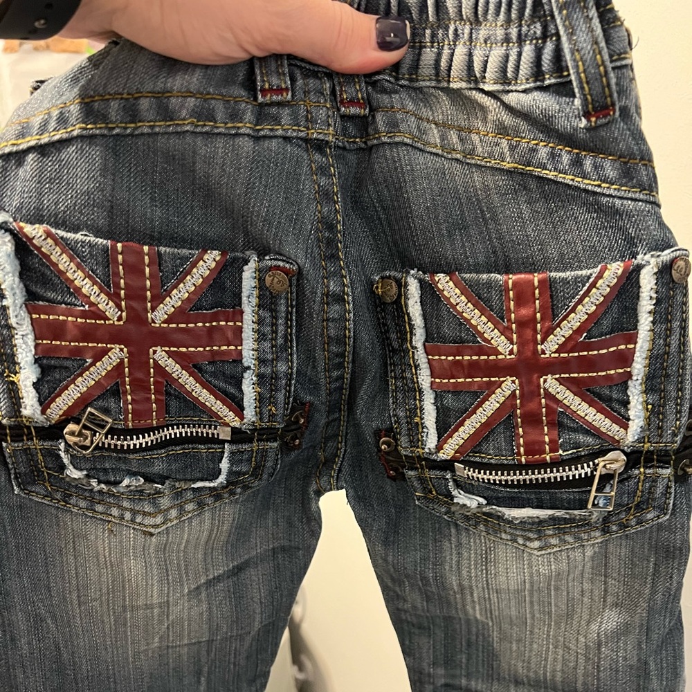 GS115 Toddler Jeans - Size 2T